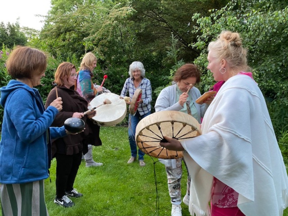 Zonnewende workshop 2020